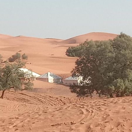 Bivouac Camel Trips Hotel เมอร์ซูกา ภายนอก รูปภาพ