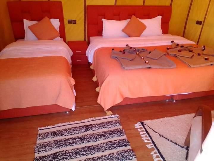 Bivouac Camel Trips Hotel เมอร์ซูกา ภายนอก รูปภาพ