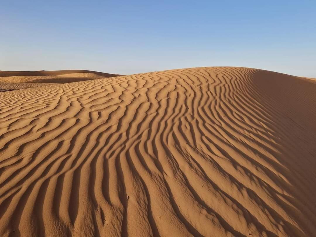 Bivouac Camel Trips Hotel เมอร์ซูกา ภายนอก รูปภาพ