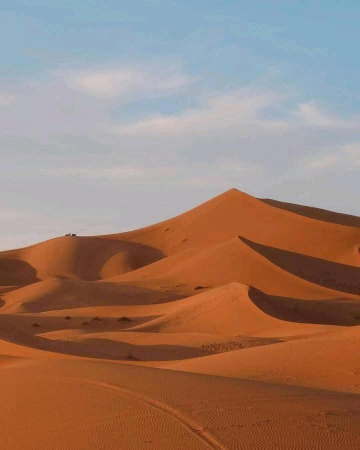 Bivouac Camel Trips Hotel เมอร์ซูกา ภายนอก รูปภาพ