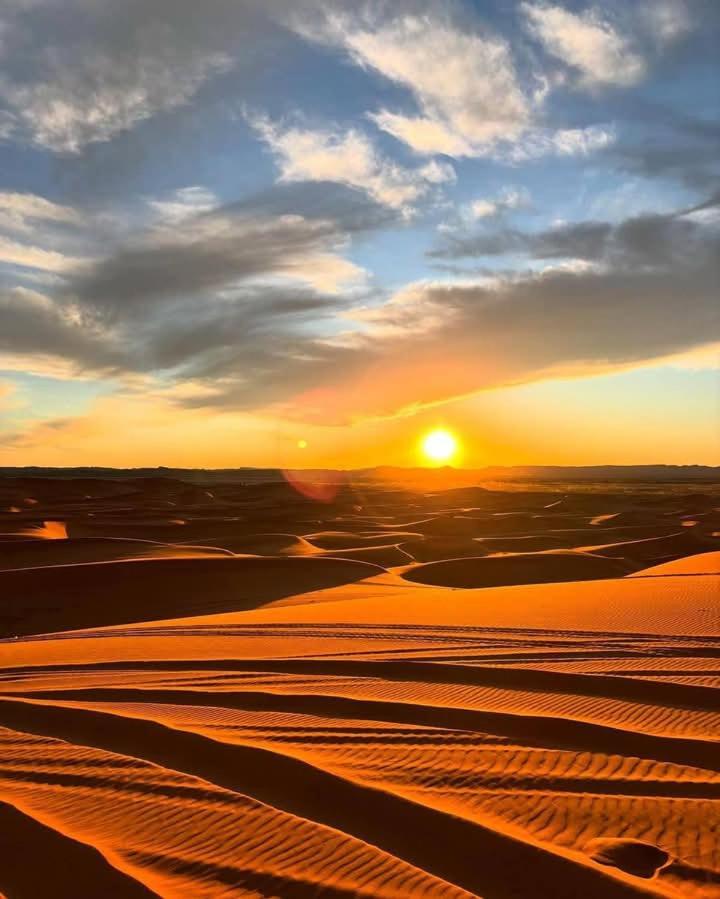 Bivouac Camel Trips Hotel เมอร์ซูกา ภายนอก รูปภาพ