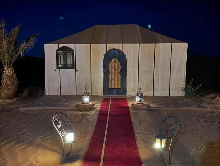 Bivouac Camel Trips Hotel เมอร์ซูกา ภายนอก รูปภาพ