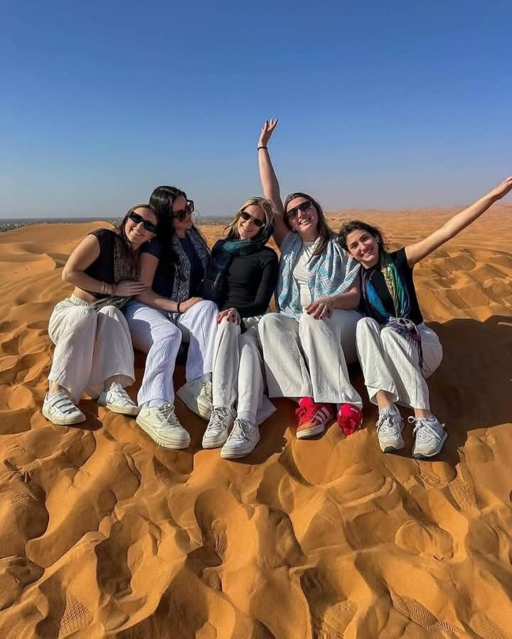 Bivouac Camel Trips Hotel เมอร์ซูกา ภายนอก รูปภาพ