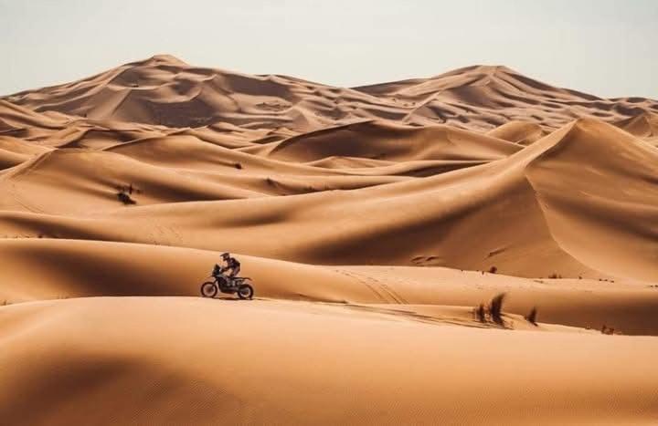 Bivouac Camel Trips Hotel เมอร์ซูกา ภายนอก รูปภาพ